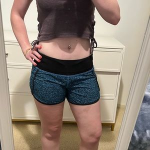 Lululemon shorts